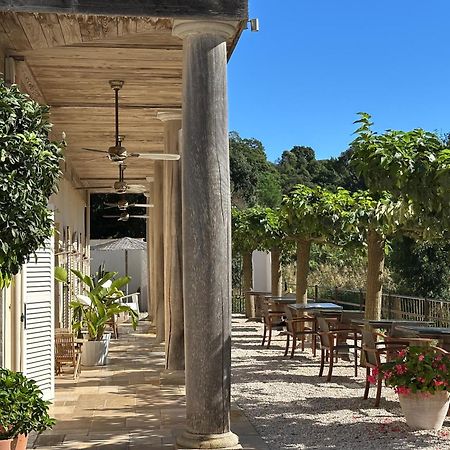 Le Clos Des Sept Palmiers Cavalaire-sur-Mer Luaran gambar