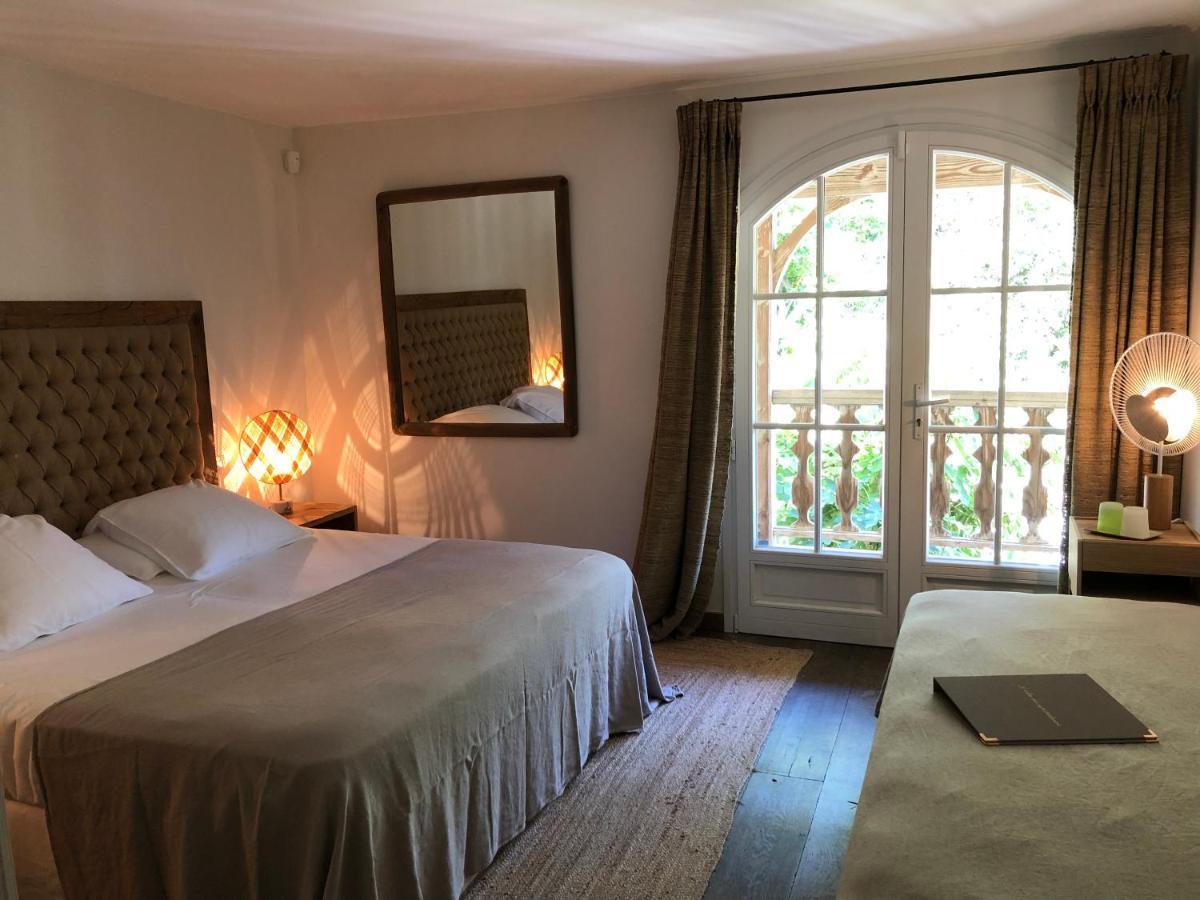 Le Clos Des Sept Palmiers Cavalaire-sur-Mer Luaran gambar
