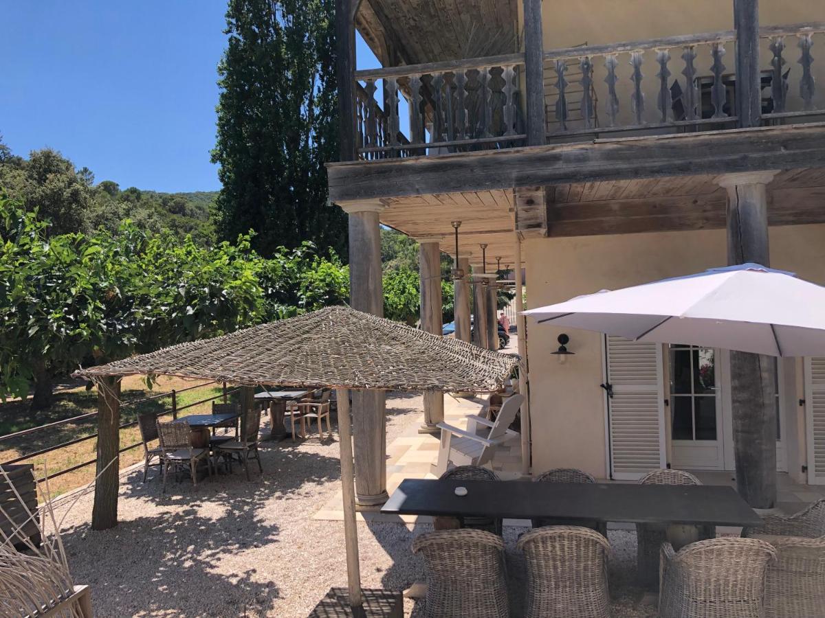Le Clos Des Sept Palmiers Cavalaire-sur-Mer Luaran gambar