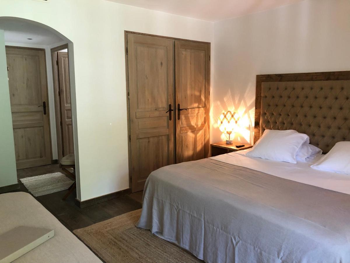 Le Clos Des Sept Palmiers Cavalaire-sur-Mer Luaran gambar