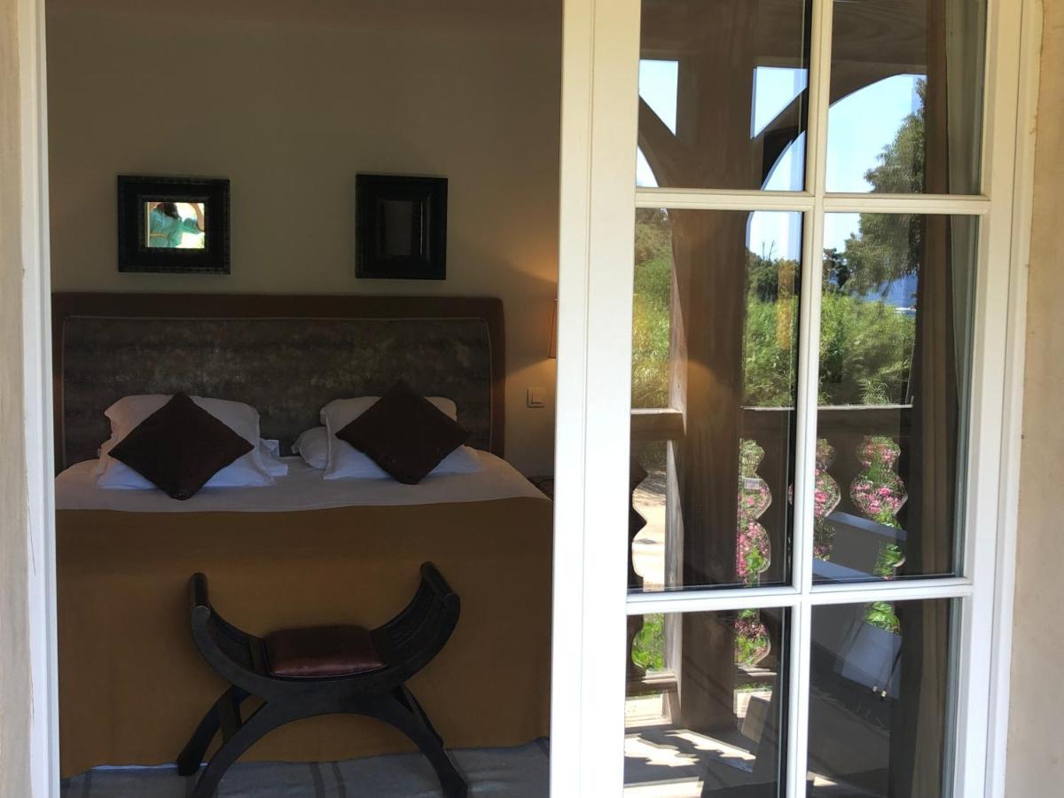 Le Clos Des Sept Palmiers Cavalaire-sur-Mer Luaran gambar