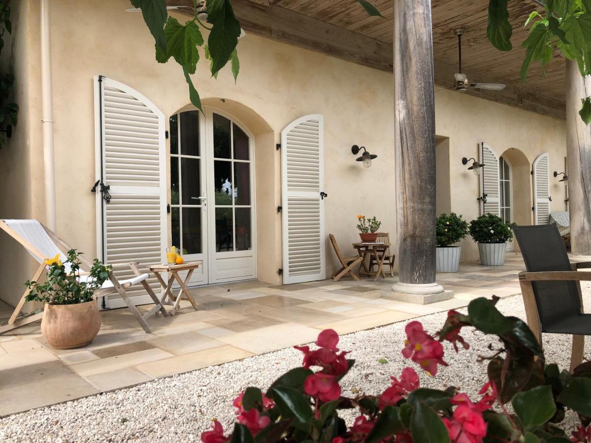 Le Clos Des Sept Palmiers Cavalaire-sur-Mer Luaran gambar