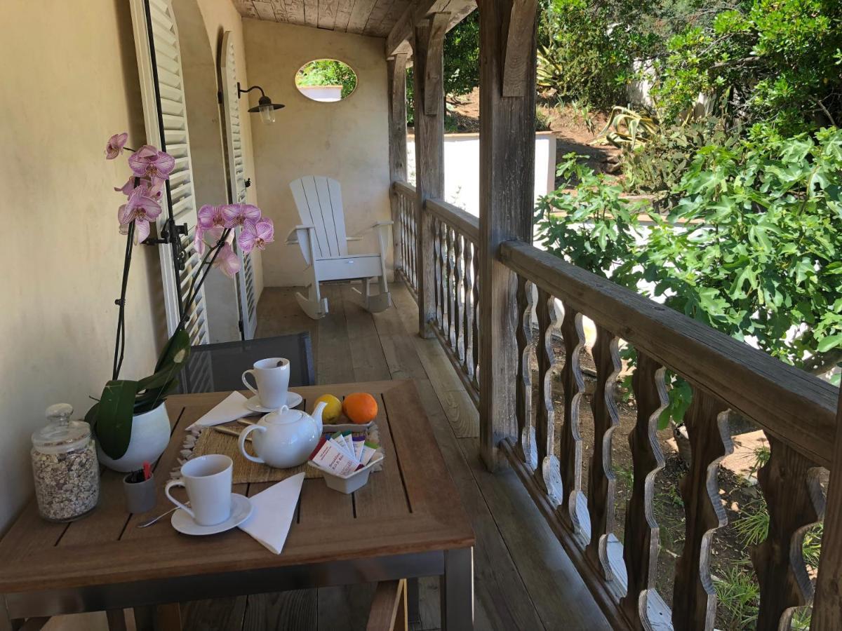 Le Clos Des Sept Palmiers Cavalaire-sur-Mer Luaran gambar