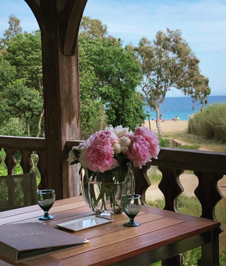 Le Clos Des Sept Palmiers Cavalaire-sur-Mer Luaran gambar