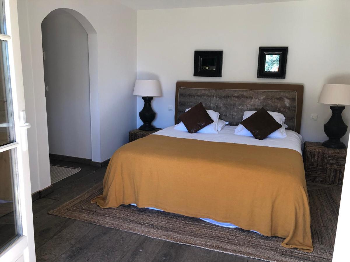 Le Clos Des Sept Palmiers Cavalaire-sur-Mer Luaran gambar