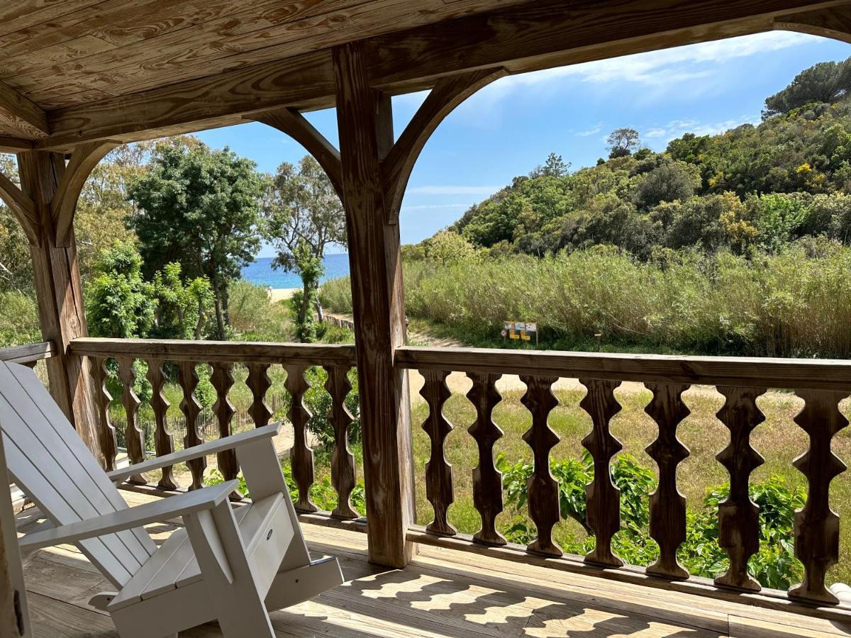 Le Clos Des Sept Palmiers Cavalaire-sur-Mer Luaran gambar