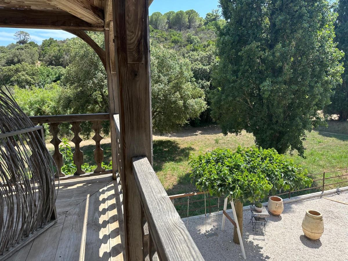 Le Clos Des Sept Palmiers Cavalaire-sur-Mer Luaran gambar