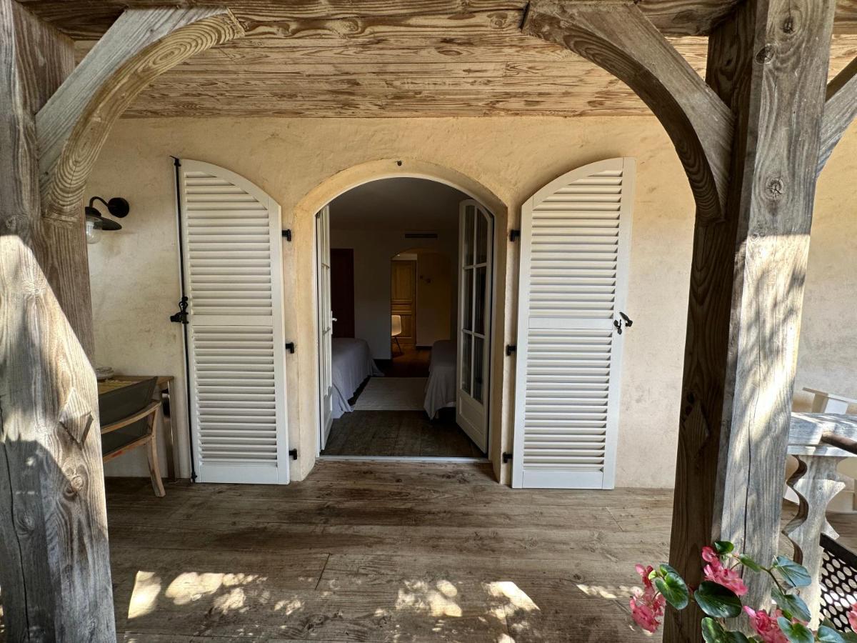 Le Clos Des Sept Palmiers Cavalaire-sur-Mer Luaran gambar