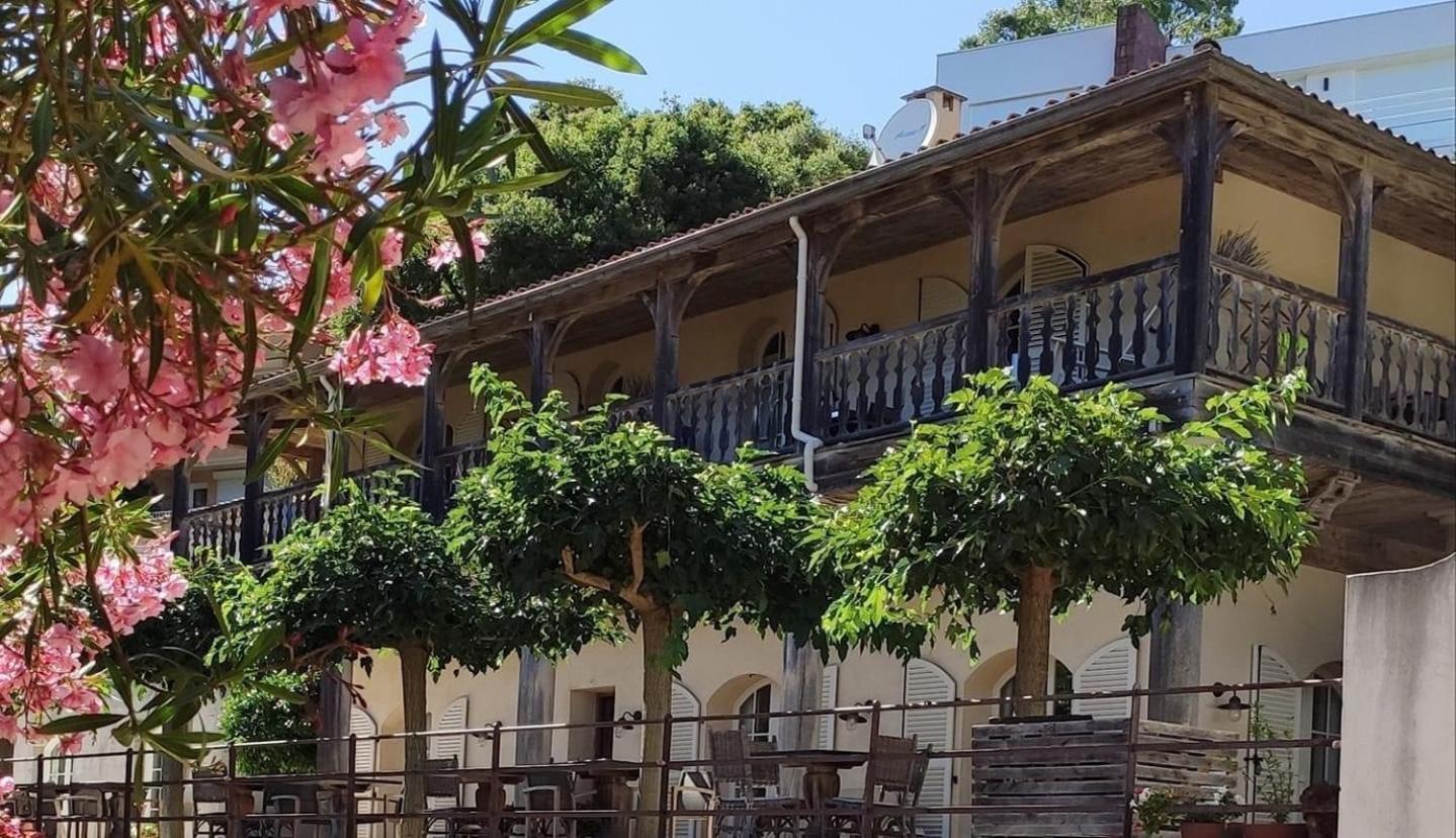 Le Clos Des Sept Palmiers Cavalaire-sur-Mer Luaran gambar