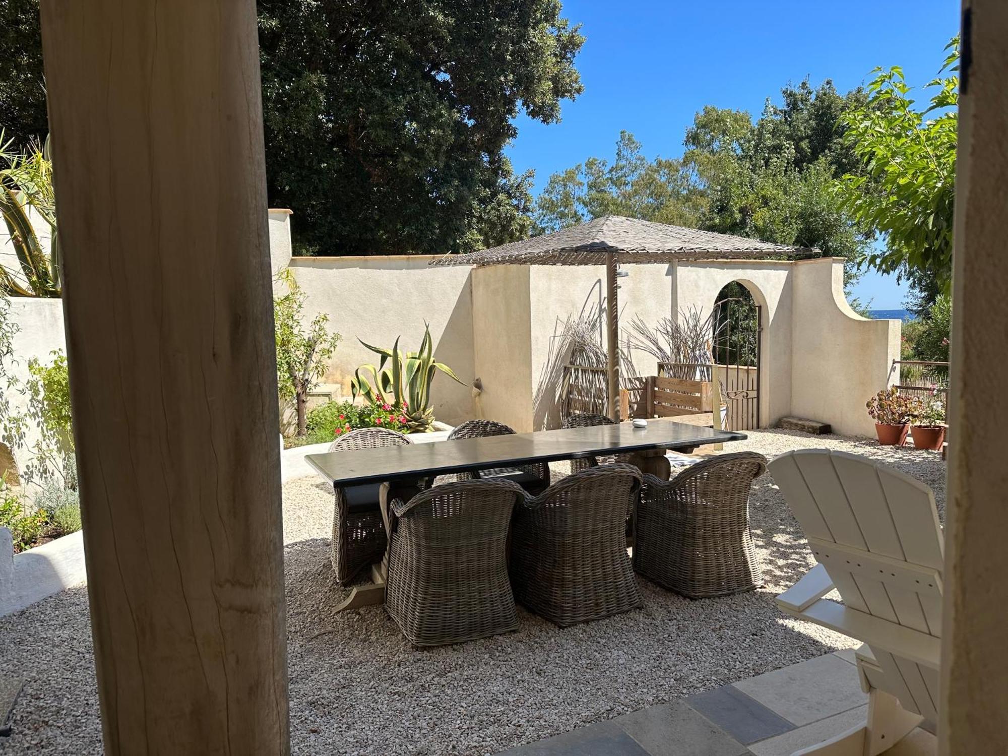Le Clos Des Sept Palmiers Cavalaire-sur-Mer Luaran gambar