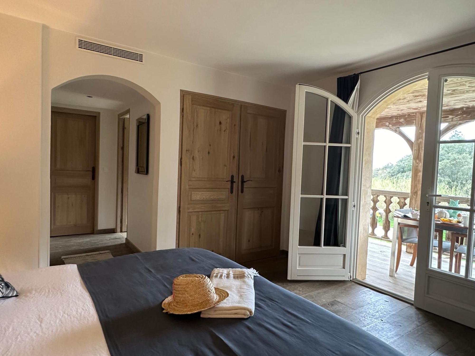 Le Clos Des Sept Palmiers Cavalaire-sur-Mer Luaran gambar