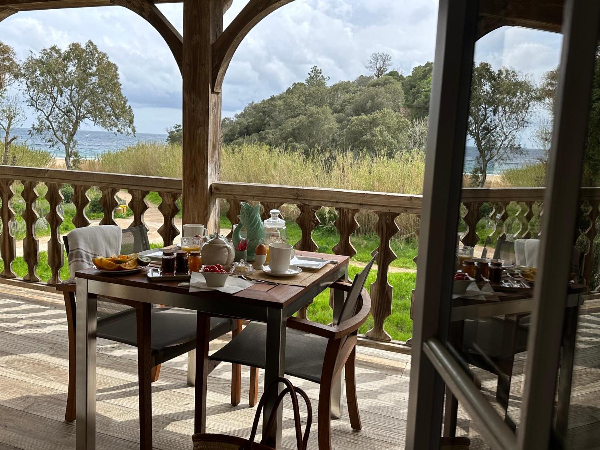 Le Clos Des Sept Palmiers Cavalaire-sur-Mer Luaran gambar