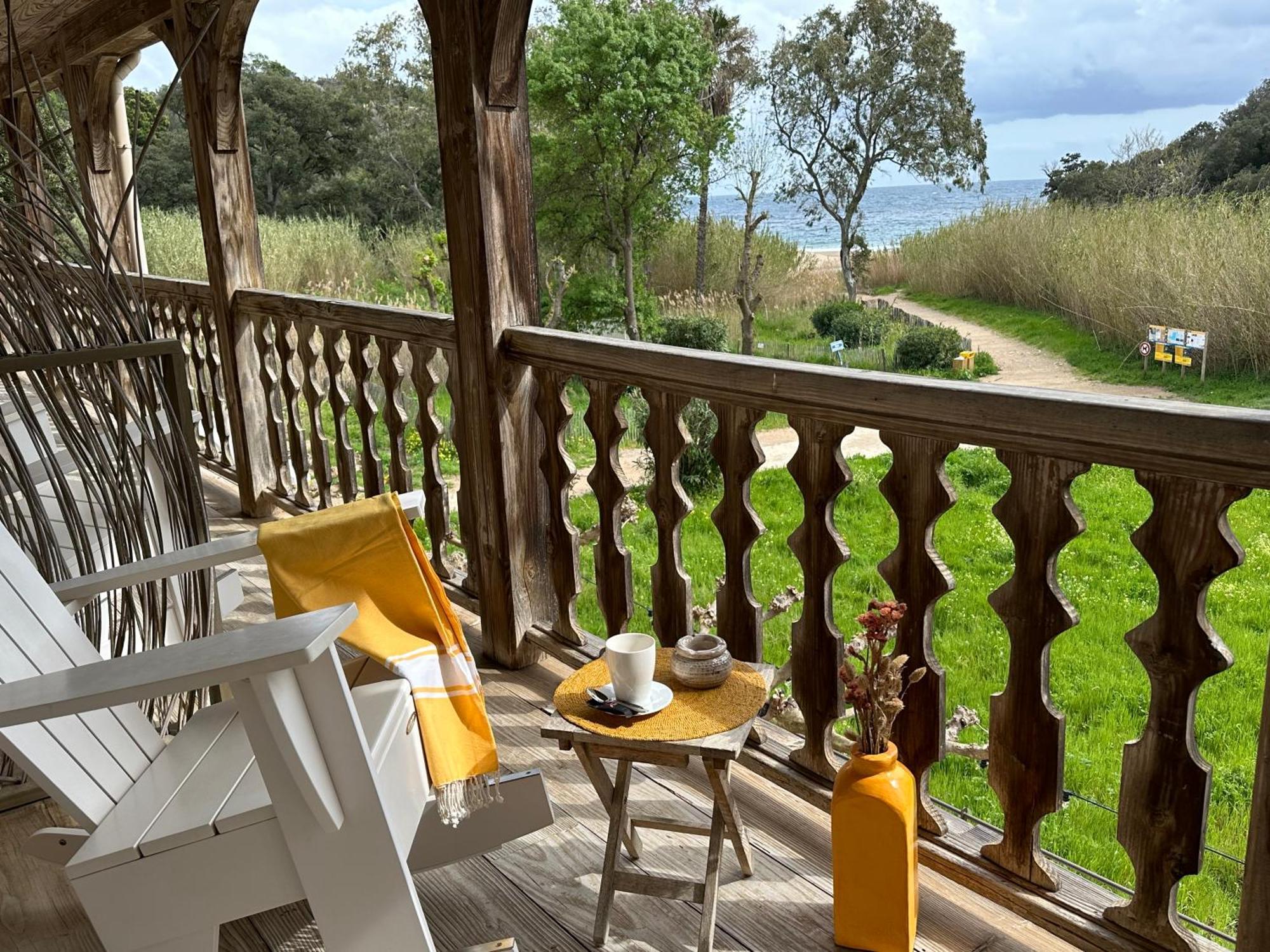 Le Clos Des Sept Palmiers Cavalaire-sur-Mer Luaran gambar