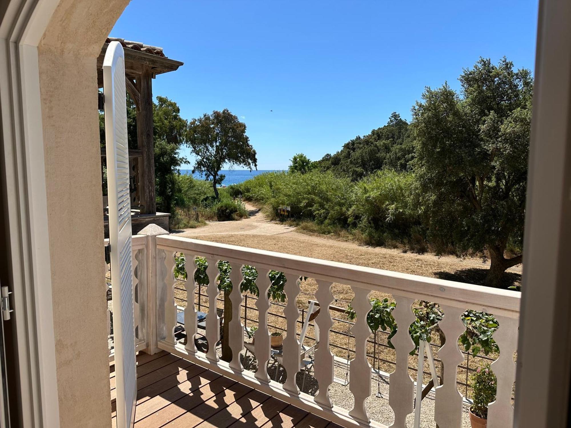 Le Clos Des Sept Palmiers Cavalaire-sur-Mer Luaran gambar
