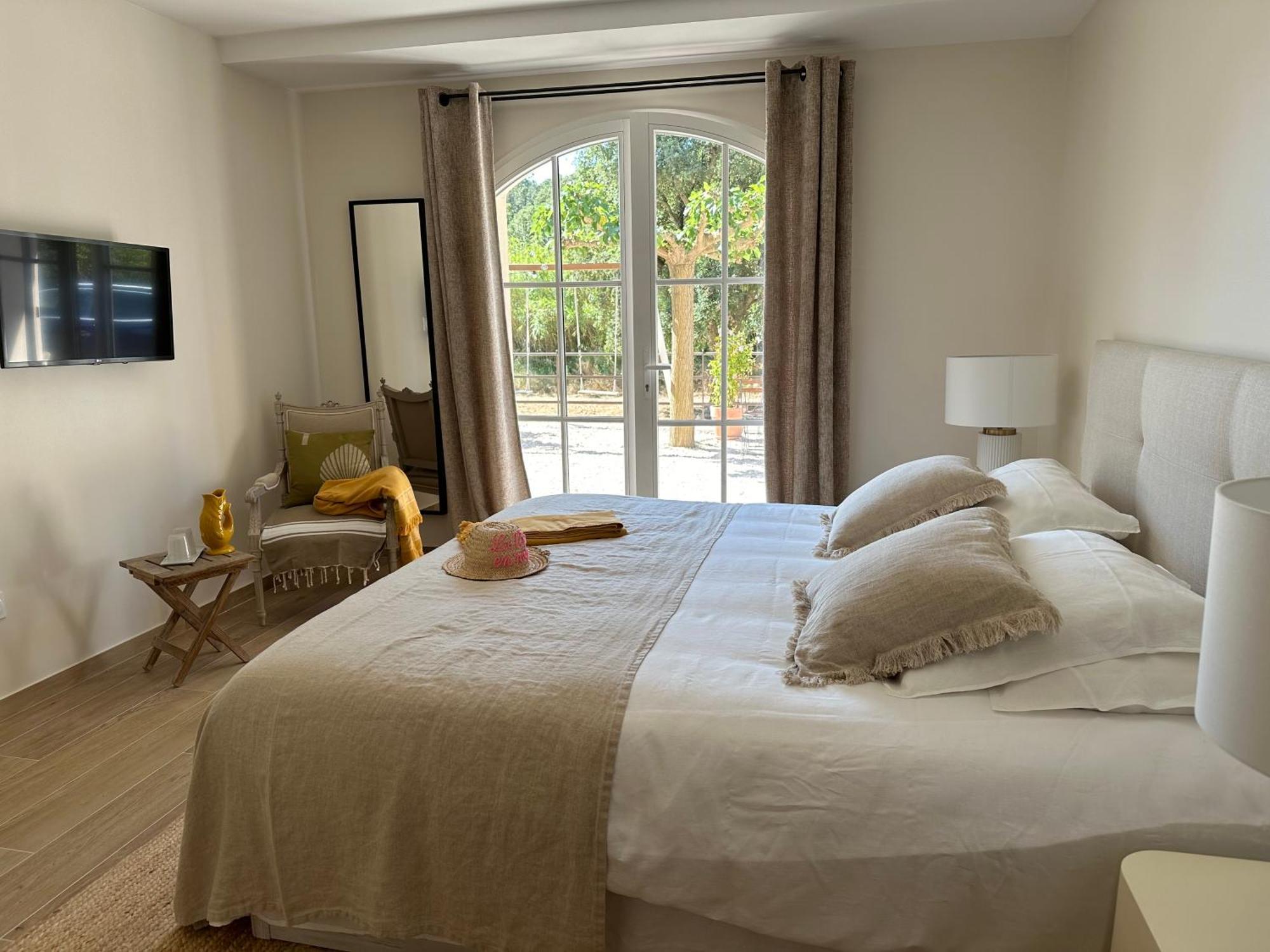 Le Clos Des Sept Palmiers Cavalaire-sur-Mer Luaran gambar