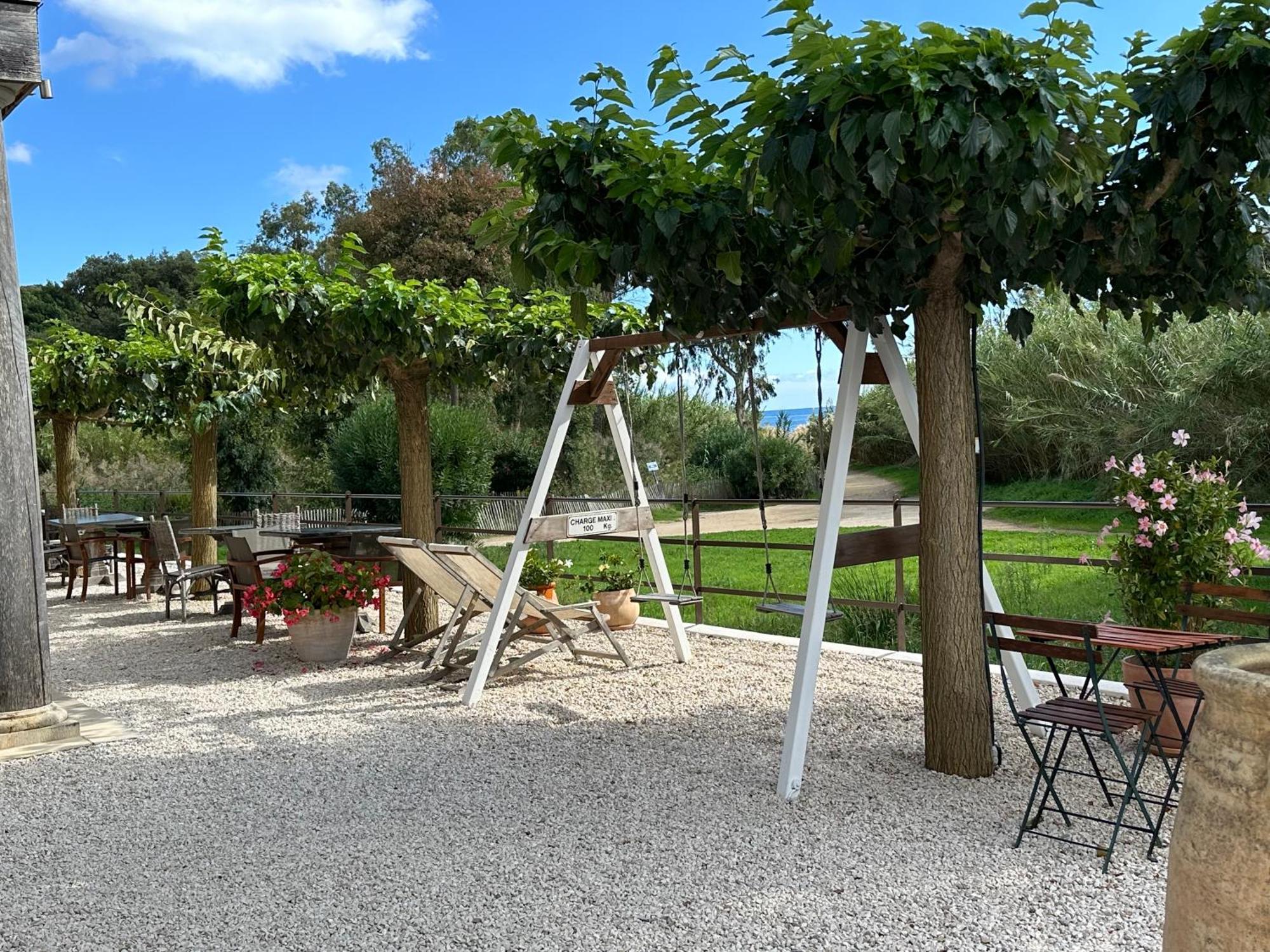 Le Clos Des Sept Palmiers Cavalaire-sur-Mer Luaran gambar