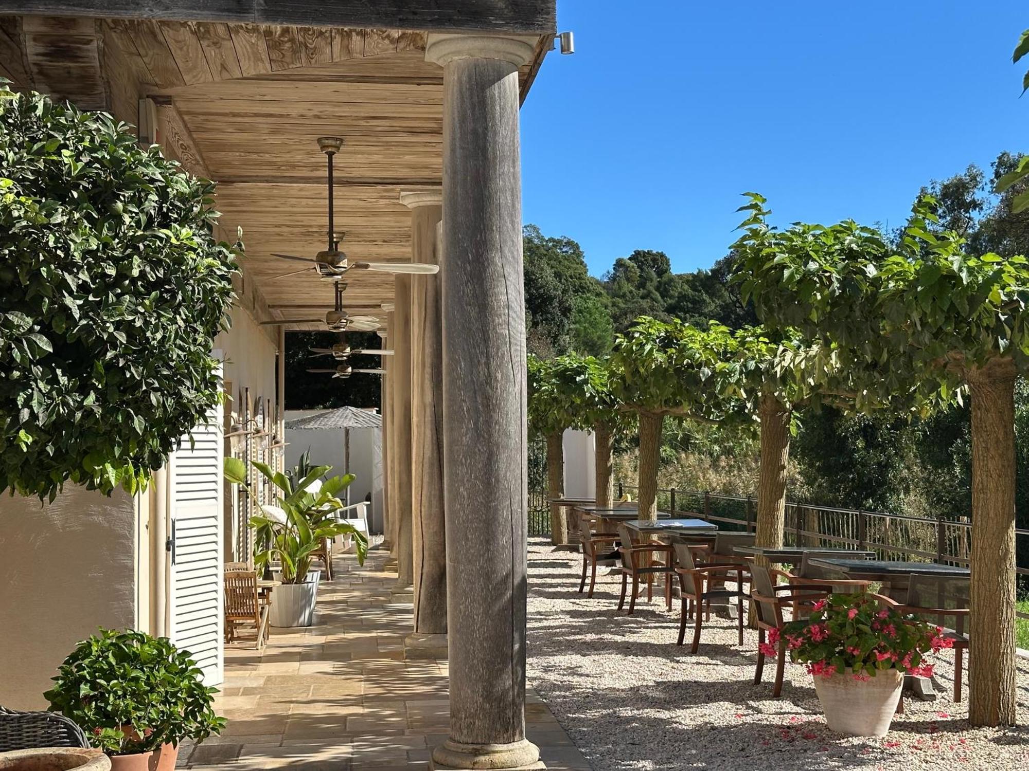 Le Clos Des Sept Palmiers Cavalaire-sur-Mer Luaran gambar