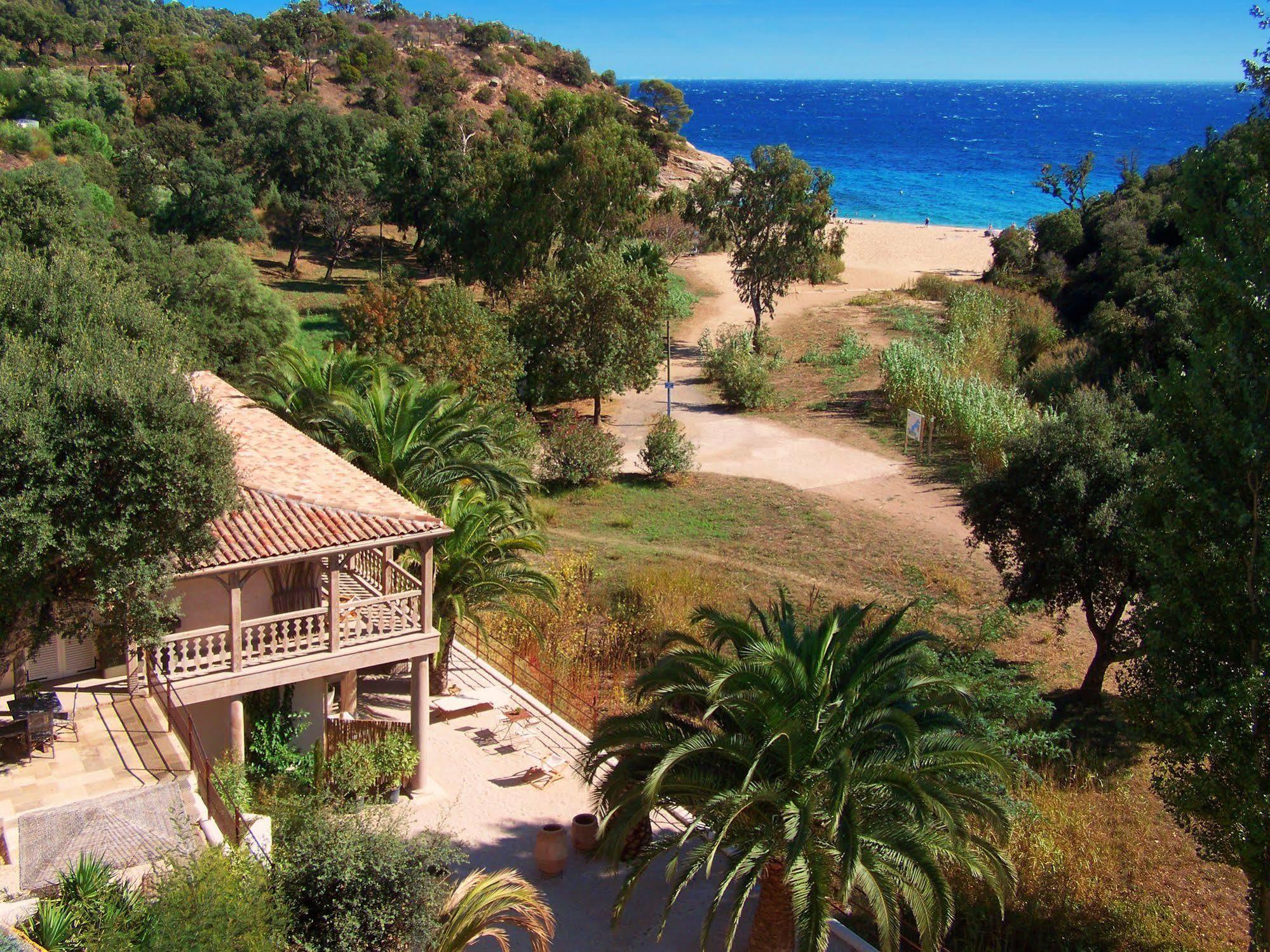 Le Clos Des Sept Palmiers Cavalaire-sur-Mer Luaran gambar