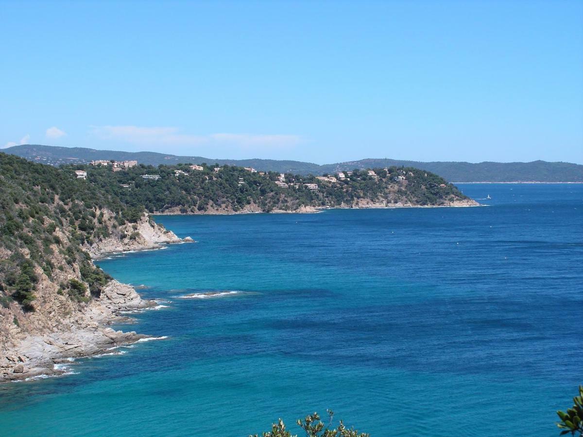 Le Clos Des Sept Palmiers Cavalaire-sur-Mer Luaran gambar