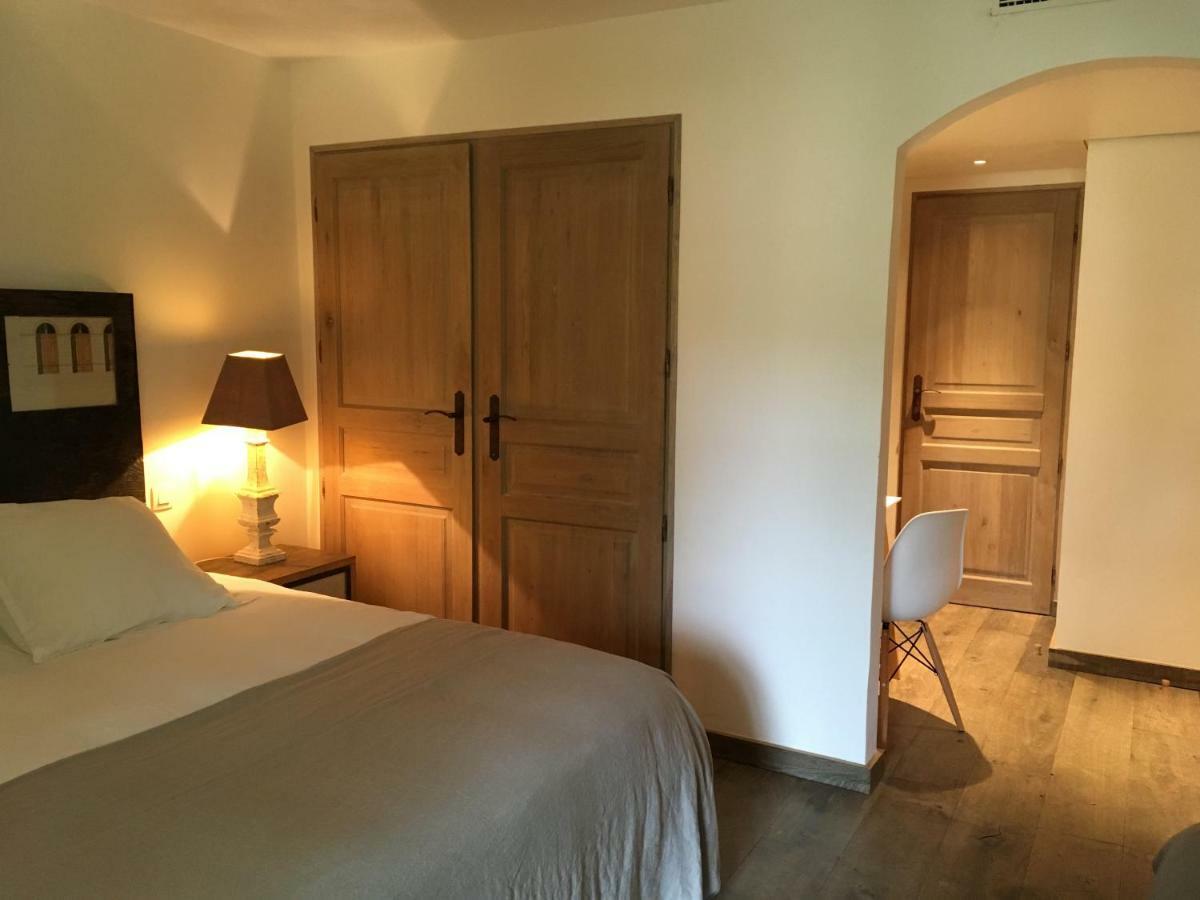 Le Clos Des Sept Palmiers Cavalaire-sur-Mer Luaran gambar
