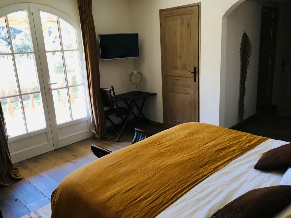 Le Clos Des Sept Palmiers Cavalaire-sur-Mer Luaran gambar