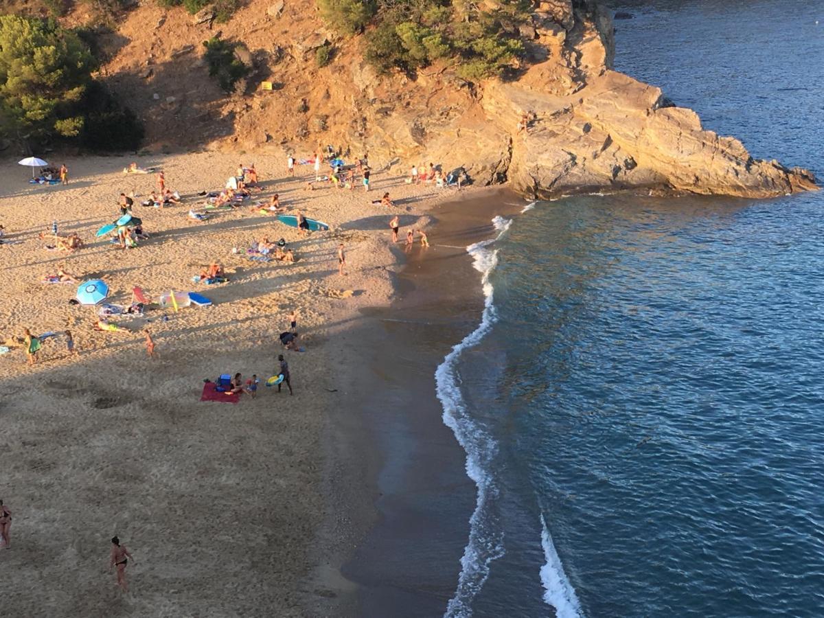 Le Clos Des Sept Palmiers Cavalaire-sur-Mer Luaran gambar